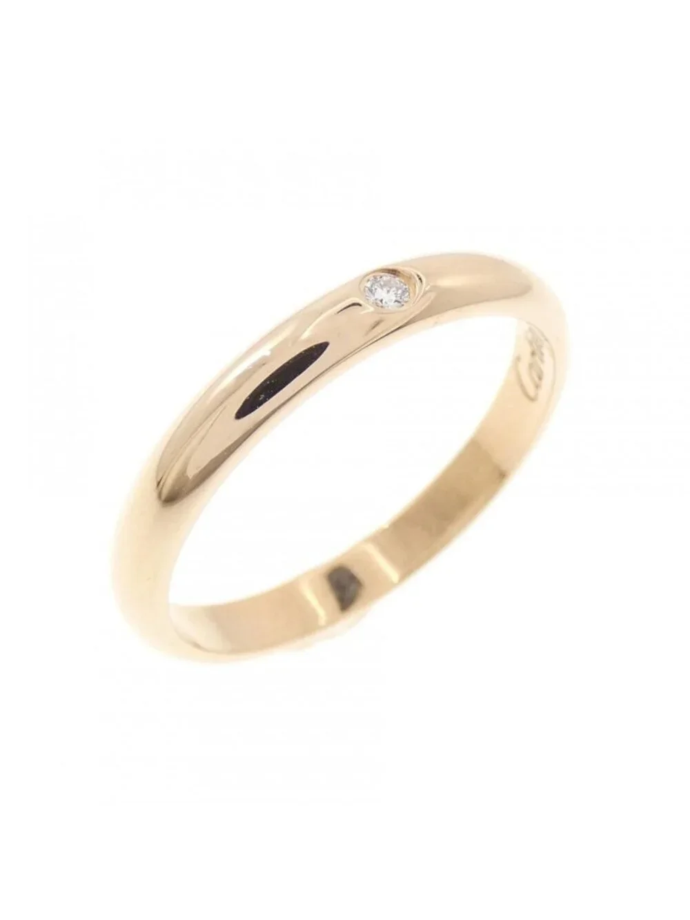 Cartier Wedding Ring Beige